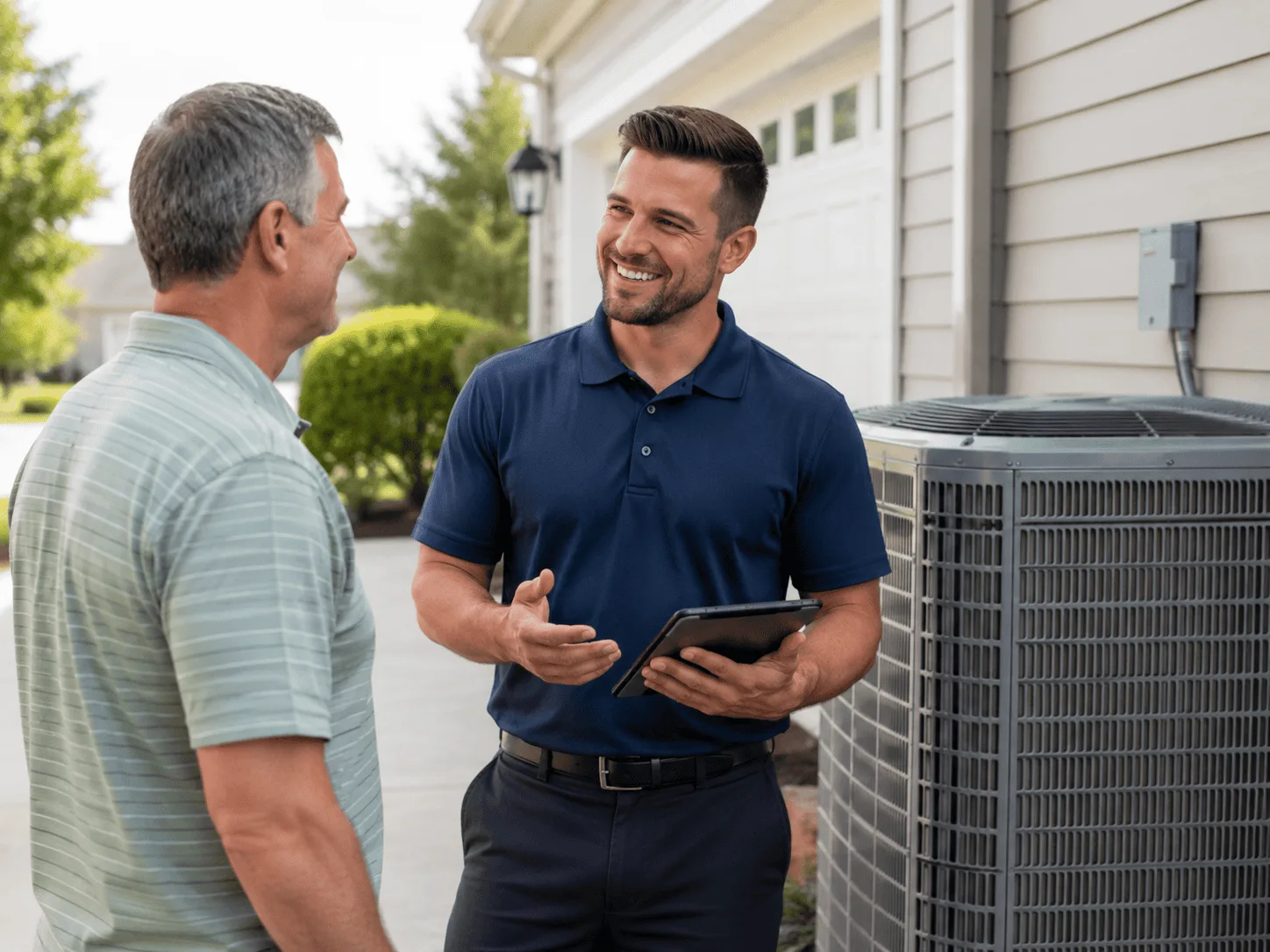 Heat Pump Installation Victor, CA FAQs